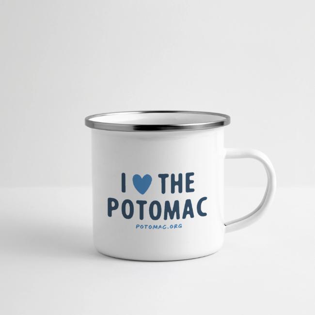 I heart the Potomac