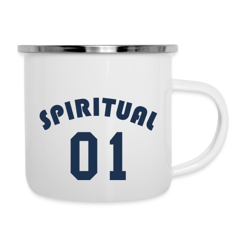 Spiritual One - Camper Mug