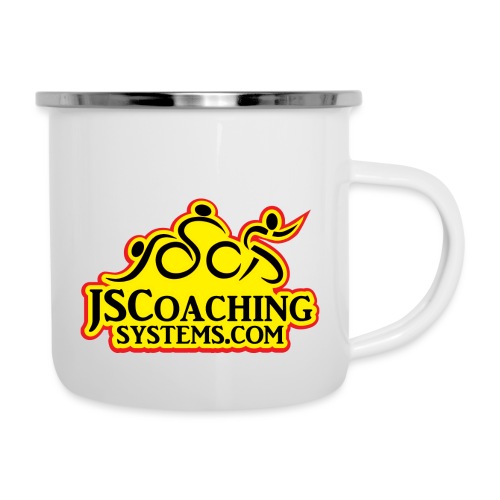 jscs logo - Camper Mug