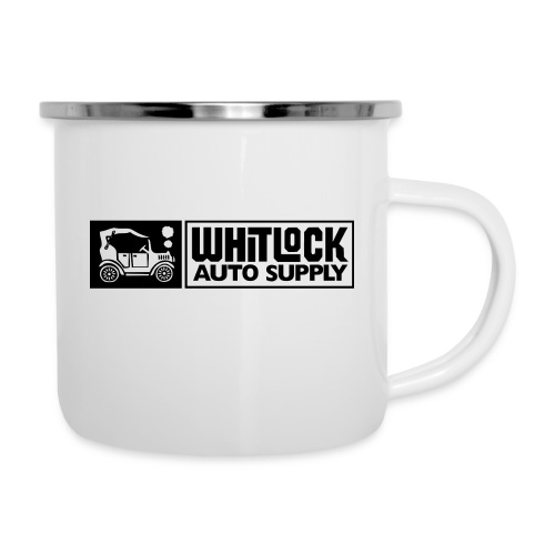 Whitlock Auto Supply - Camper Mug