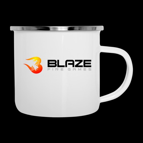 Blaze Fire Games - Camper Mug
