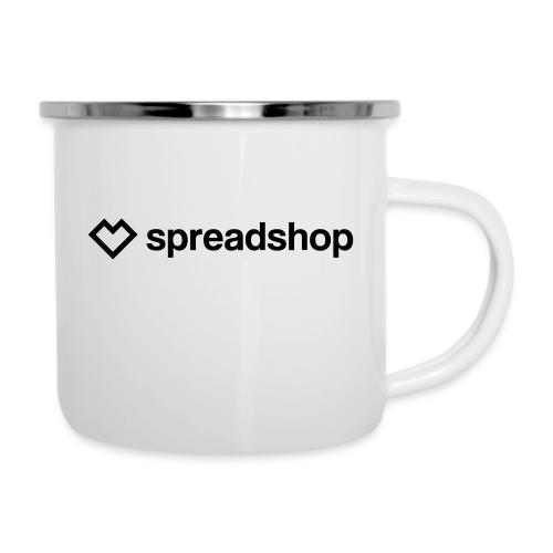 Spreadshop - Camper Mug