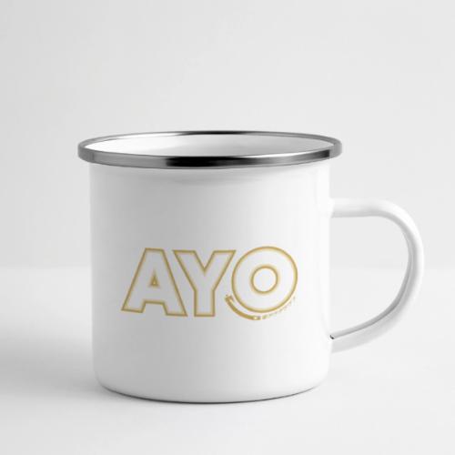 AyoGaming's Logo v1 - Camper Mug