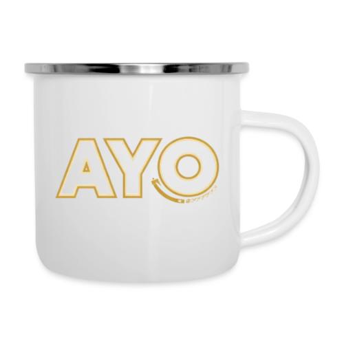 AyoGaming's Logo v1 - Camper Mug