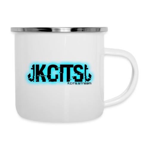 Kcits.stream Basic Logo - Camper Mug