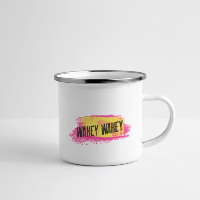 Are You Awake Yet? It's Time.....