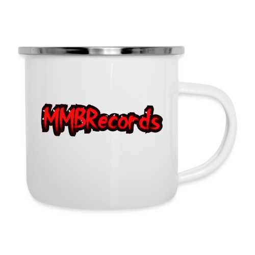 MMBRECORDS - Camper Mug