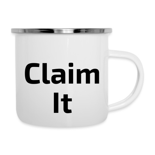 Claim It - Camper Mug