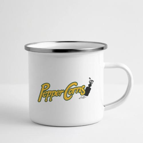 Retro Logo - Camper Mug