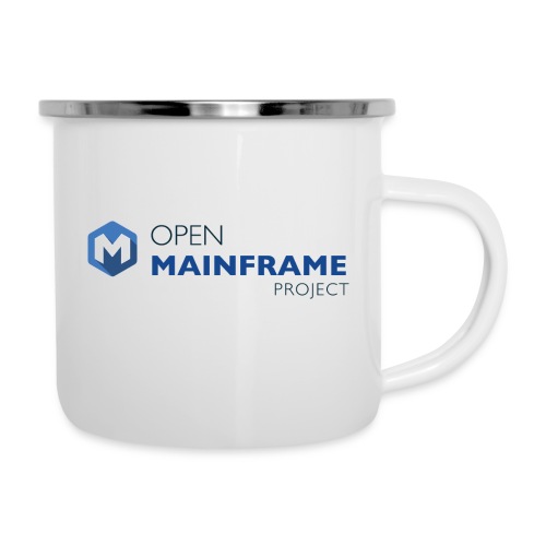 Open Mainframe Project - Camper Mug