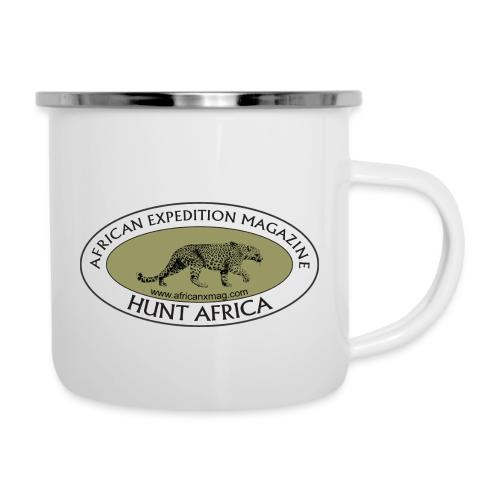 Leopard - Camper Mug