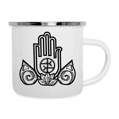 Empath Symbol - Camper Mug
