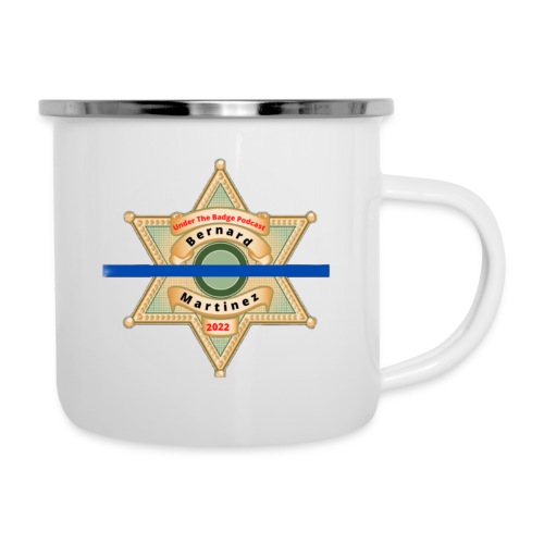 Badge Logo - Camper Mug