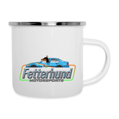 Fetterhund Motorsports - Camper Mug