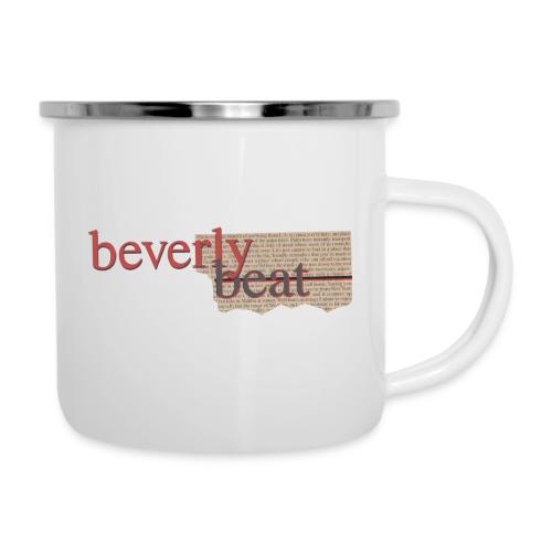 BevBeat Shirt 90210 01 - Camper Mug
