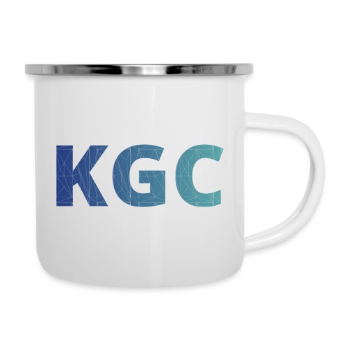 KGC Gradient Logo - Camper Mug