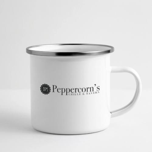 Text Line Combo Black - Camper Mug