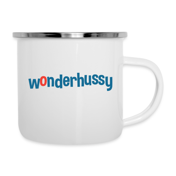 Wonderhussy - Camper Mug
