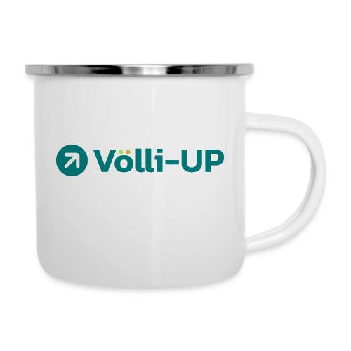 Horizontal Logo - Camper Mug