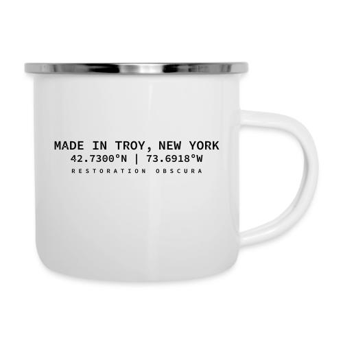 RO Troy Source Code - Camper Mug