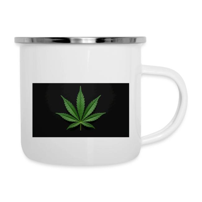 ***CANNABIS LEAF TEE***