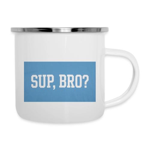 sup bro tee #2 - Camper Mug