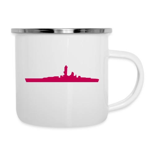Battleship - Camper Mug