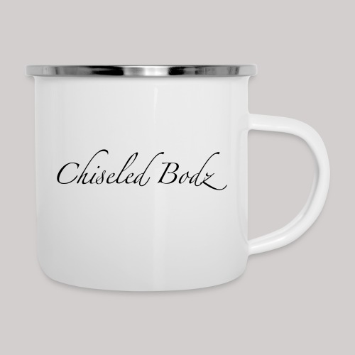 Chiseled Bodz Signature Series - Camper Mug