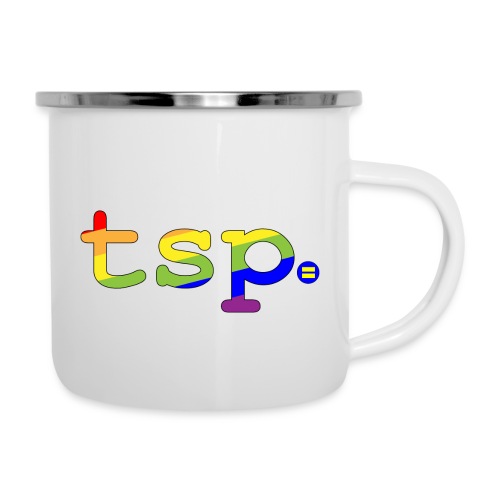 tsp pride - Camper Mug