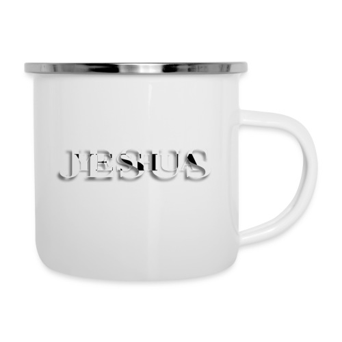 Jesus Yeshua - Camper Mug
