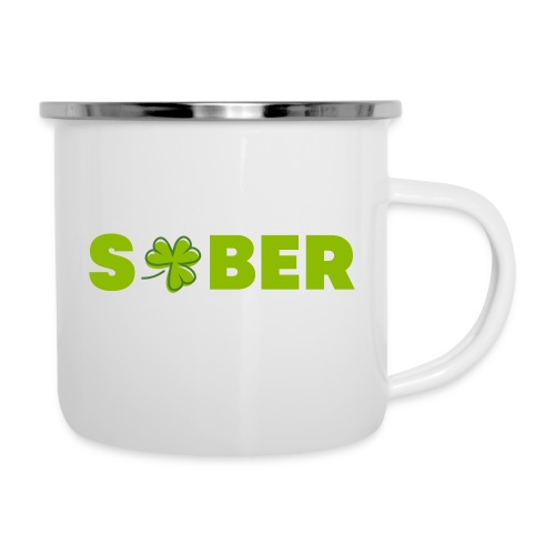 SOBER - Camper Mug