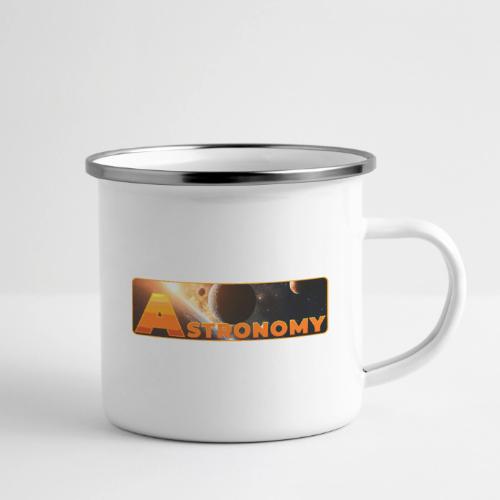 Astronomy - Camper Mug