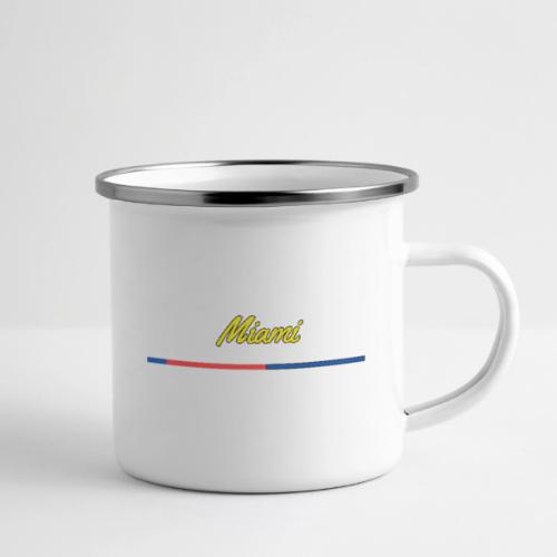 Miami T-Shirts | Stylish Designs & Unique Apparel - Camper Mug