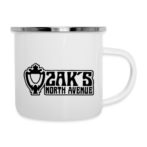 Zak's North Avenue - Camper Mug
