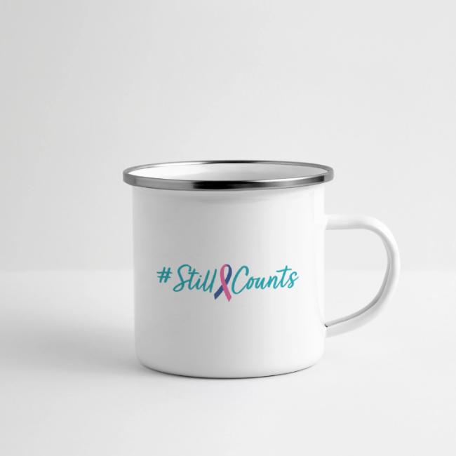 Your Baby #StillCounts (Customizable!)