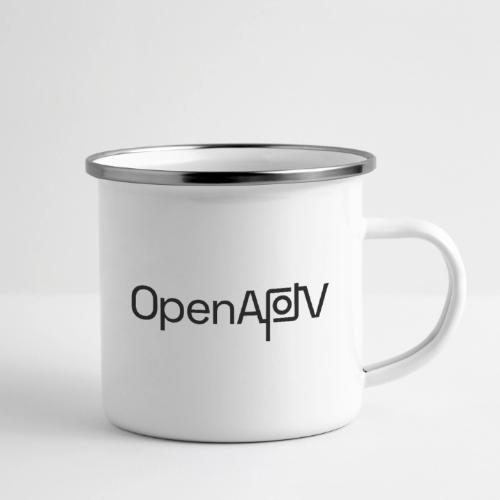 OpenAPV - Camper Mug