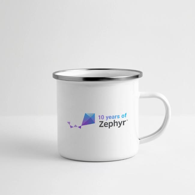 Zephyr 10th Anniversary Horizontal Color