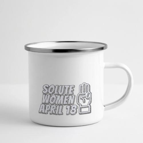 Solute Women April 18 - Camper Mug