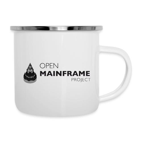 10 Years Black - Camper Mug