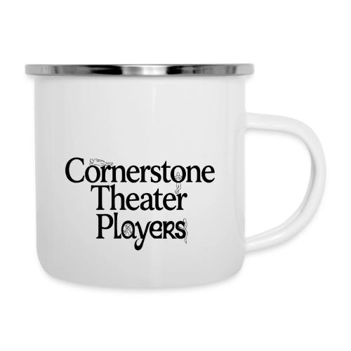 Cornerstone Theater Players - Camper Mug