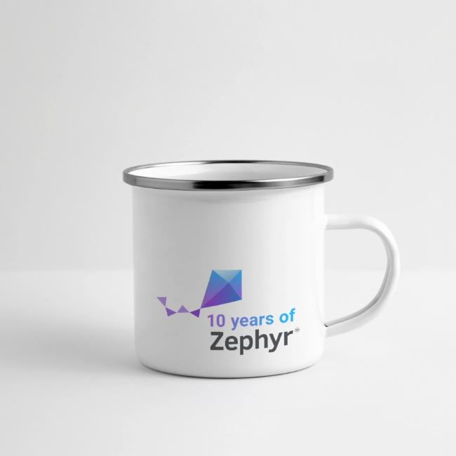 Zephyr 10th Anniversary Stacked Color