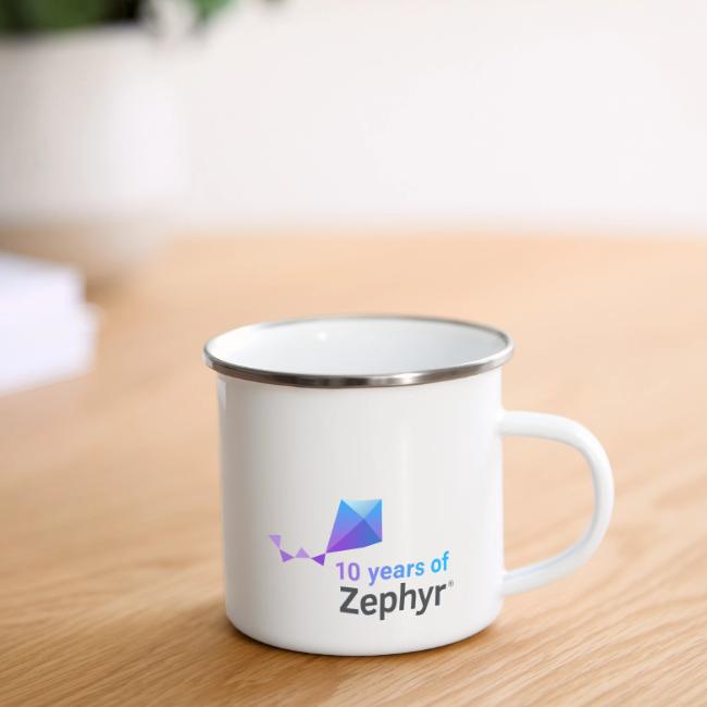 Zephyr 10th Anniversary Stacked Color