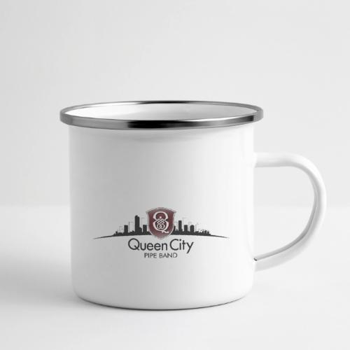 crest - Camper Mug