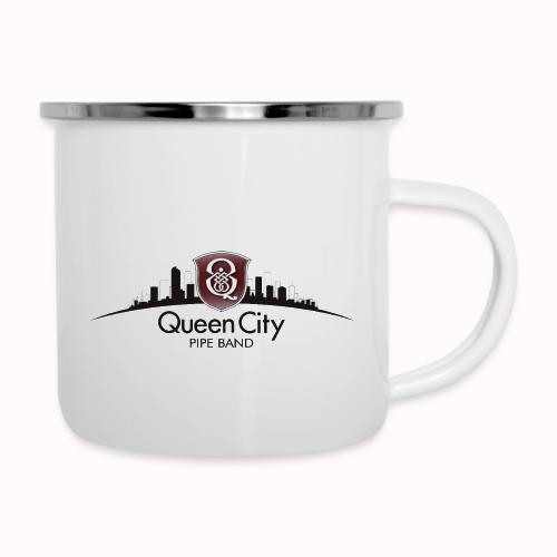 crest - Camper Mug