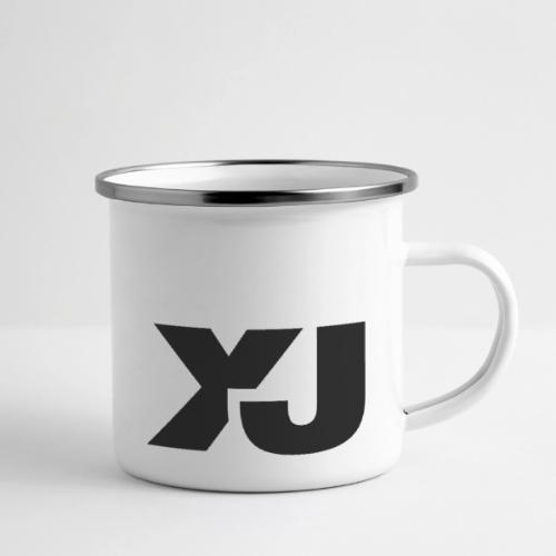 Jeep Cherokee XJ - Camper Mug