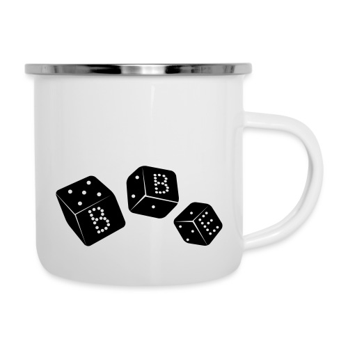 black box_vector2 - Camper Mug