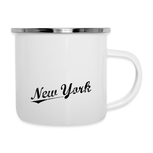 New York - Camper Mug
