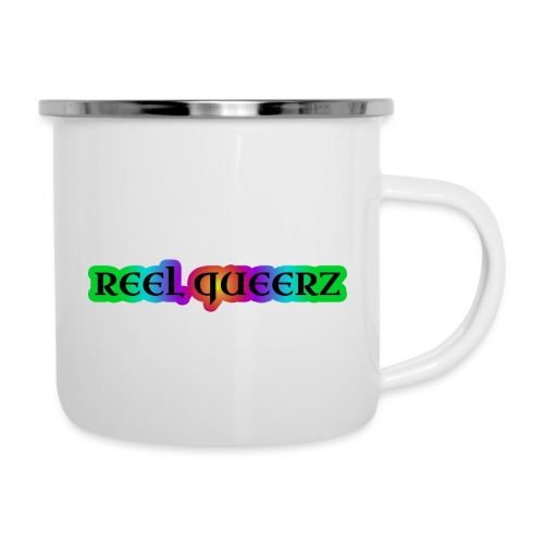 Reel Queerz - Camper Mug