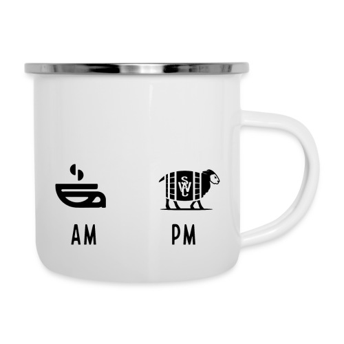 AM PM - Camper Mug