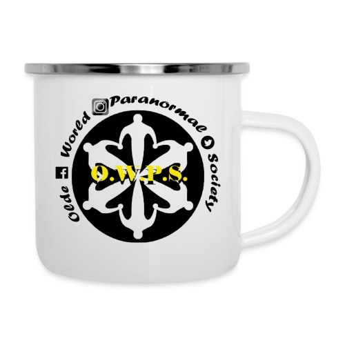 O.W.P.S. Logo - Camper Mug